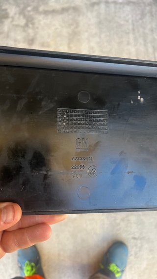Alerón, Barra Torretas Corsa GSI