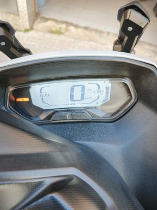 Kymco Sky town 125cc Automática ABS doble canal