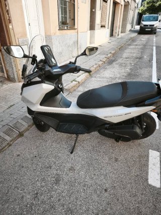 Kymco Sky town 125cc Automática ABS doble canal