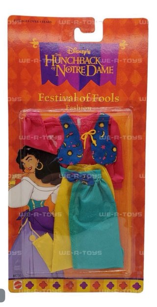 el jorobado de notre dame disney