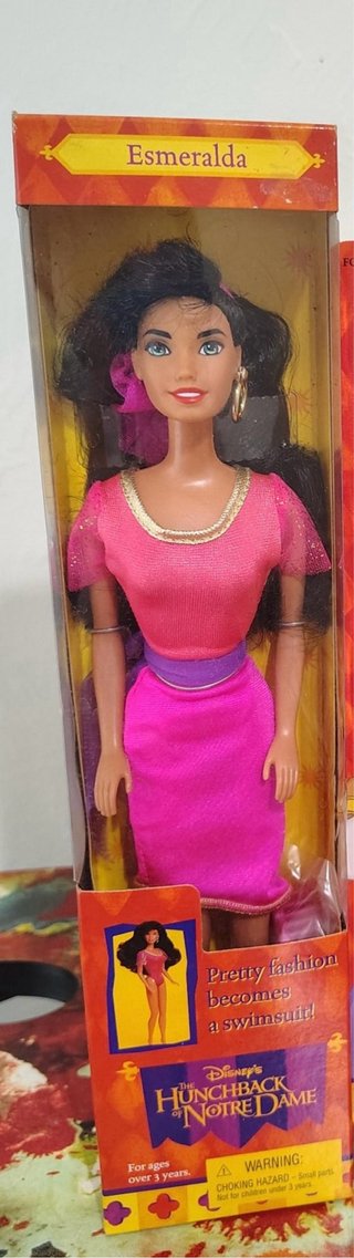 el jorobado de notre dame disney