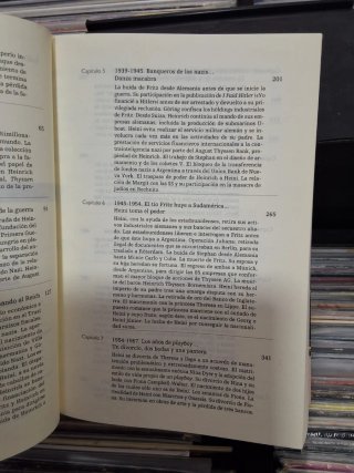 La historia secreta de los Thyssen