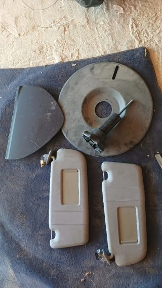 Despiece audi a3 8l