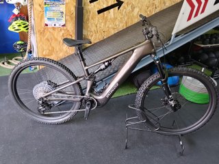 Bicicleta Eléctrica Specialized Turbo Levo R Comp.