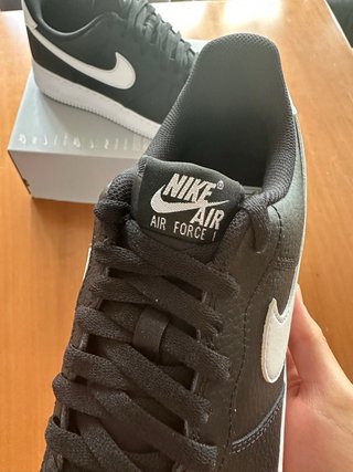 Nike Air Force 1 “Black”