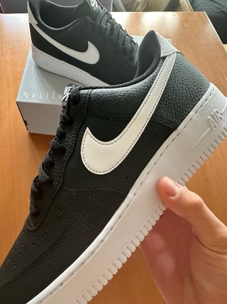 Nike Air Force 1 “Black”