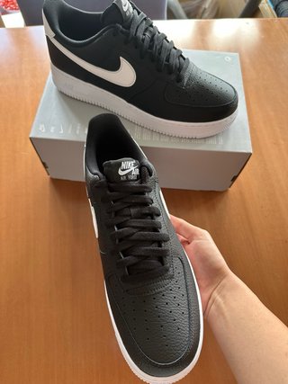 Nike Air Force 1 “Black”