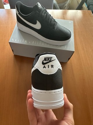 Nike Air Force 1 “Black”