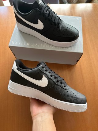 Nike Air Force 1 “Black”