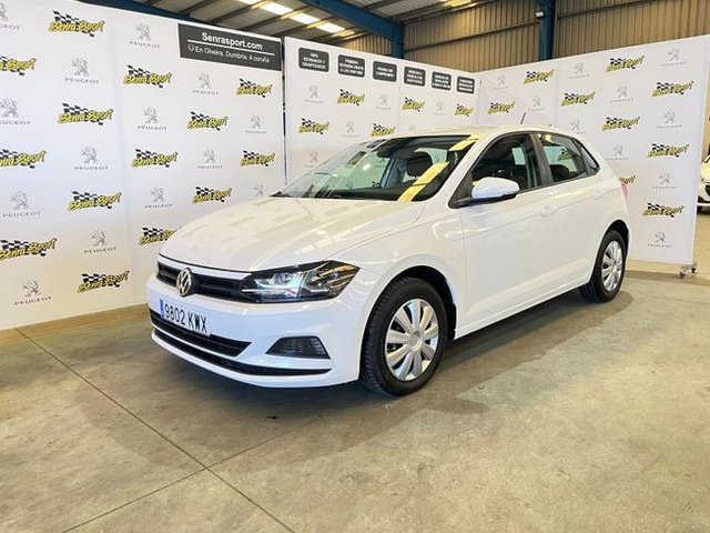 Volkswagen Polo Edition 1.6 TDI 59kW (80CV)