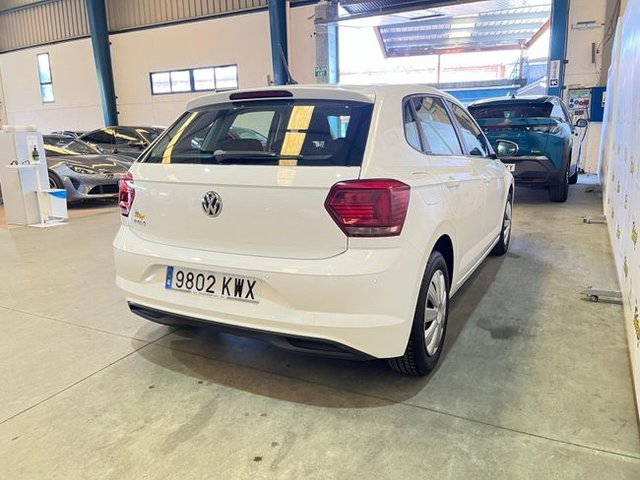 Volkswagen Polo Edition 1.6 TDI 59kW (80CV)