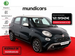 Fiat 500L 1.6 JTDM Cross