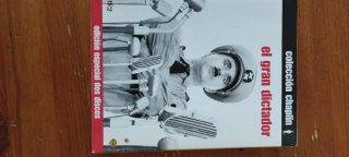2 DVDs Charles Chaplin