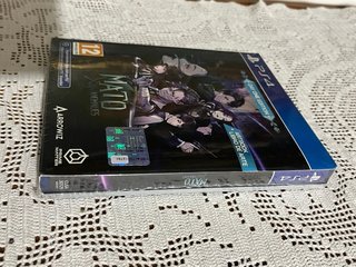 Mato Anomalies Day One Edition - PS4 PlayStation 4