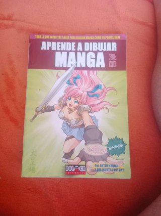 Aprende a dibujar Manga 03
