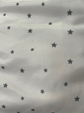 Saco Minicuna Estrellas Gris
