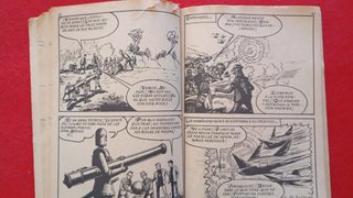 Comic Seleciones Vertice - Mundo Futuro