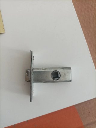 6 Manetas Latón Made in Spain Completas
