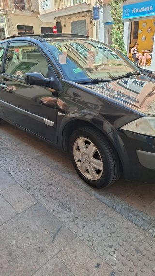 Renault Megane 2005