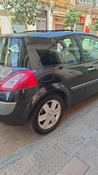 Renault Megane 2005