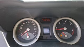 Renault Megane 2005
