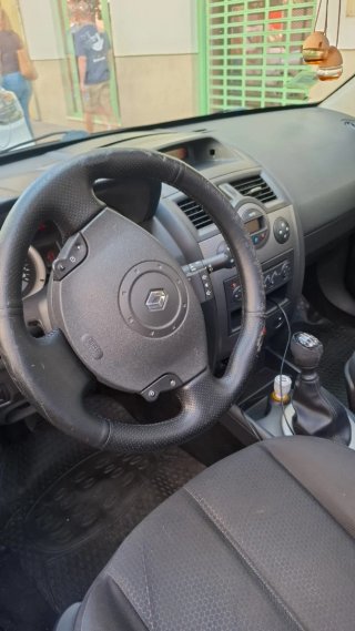 Renault Megane 2005