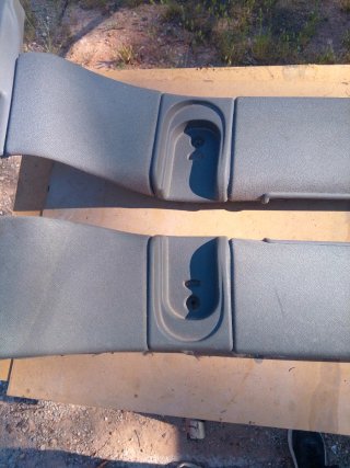 Cortinillas Traseras Renault Espace IV