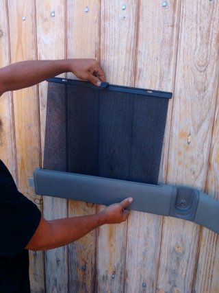 Cortinillas Traseras Renault Espace IV