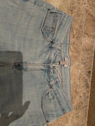 Short Vaquero Mujer Cortefiel