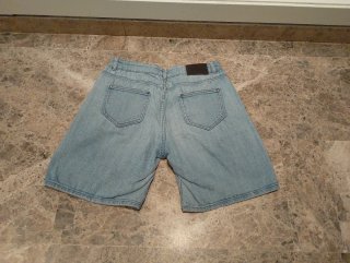 Short Vaquero Mujer Cortefiel