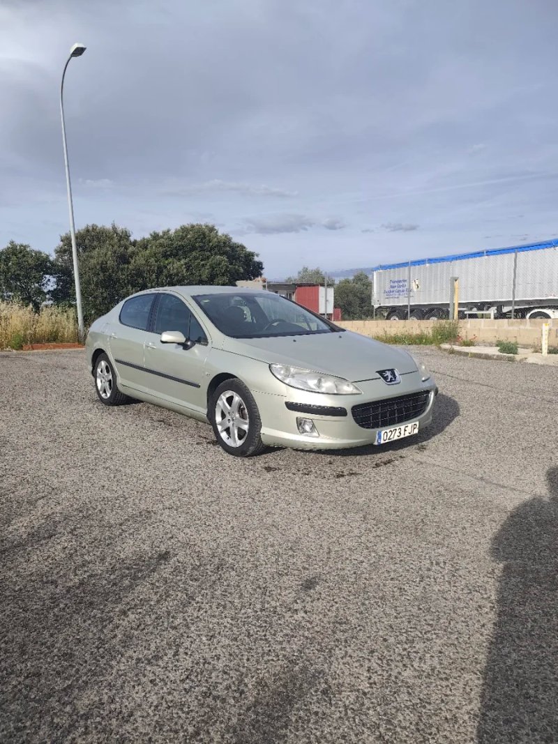 Peugeot 407 2007 - foto 1
