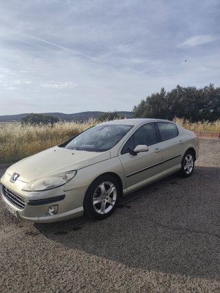 Peugeot 407 2007