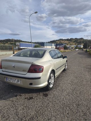 Peugeot 407 2007