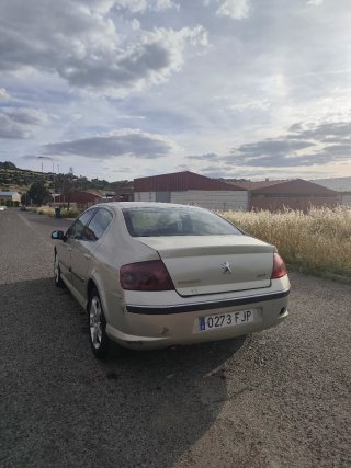 Peugeot 407 2007