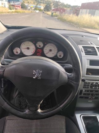 Peugeot 407 2007