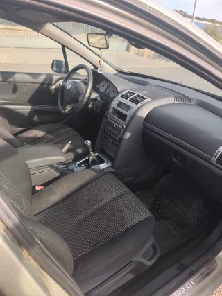 Peugeot 407 2007