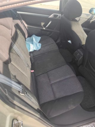 Peugeot 407 2007