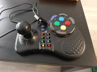 Joystick Nyko Arcade para PS1