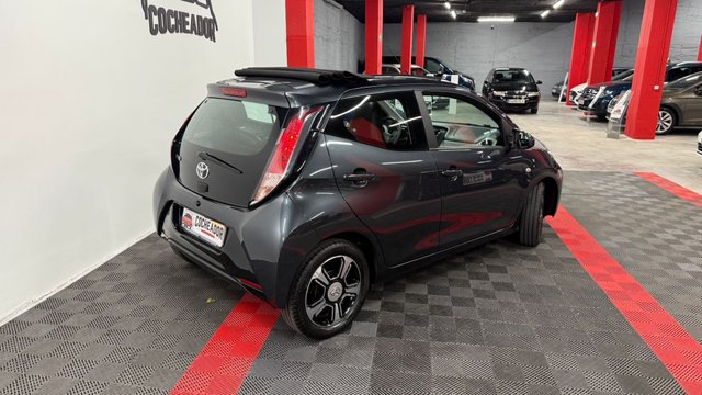 Toyota Aygo 1.0 70 x-cite