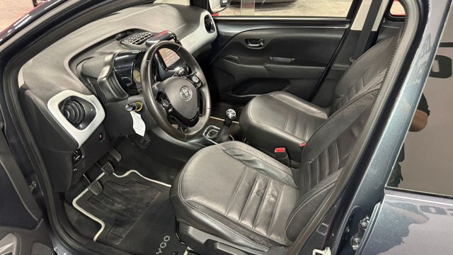 Toyota Aygo 1.0 70 x-cite