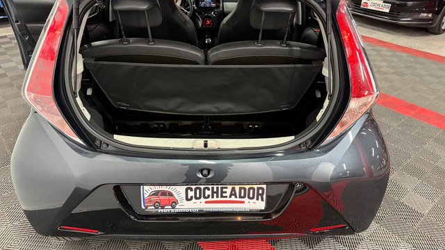 Toyota Aygo 1.0 70 x-cite