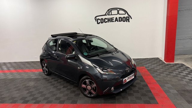 Toyota Aygo 1.0 70 x-cite