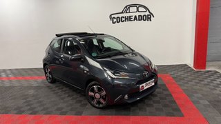 Toyota Aygo 1.0 70 x-cite