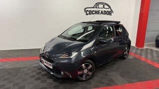 Toyota Aygo 1.0 70 x-cite