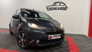 Toyota Aygo 1.0 70 x-cite