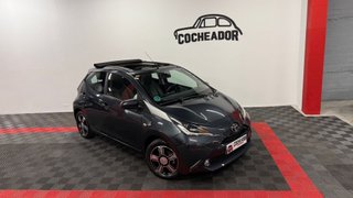 Toyota Aygo 1.0 70 x-cite
