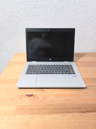 Portátil HP Core i5 Plata