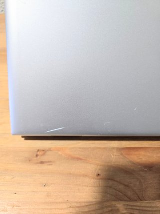 Portátil HP Core i5 Plata