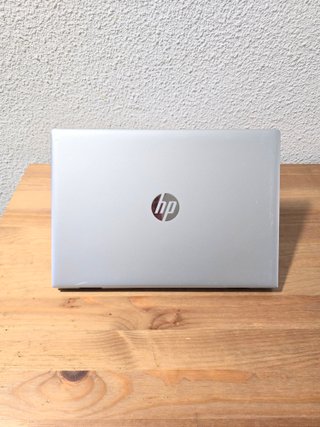 Portátil HP Core i5 Plata