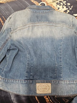 Chaqueta Vaquera El Corte Inglés Talla M